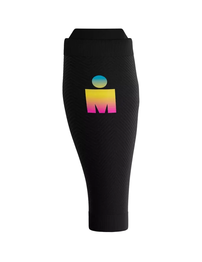 Compressport | R2 Compressie Tube Oxygen | IRONMAN 2026 | Black