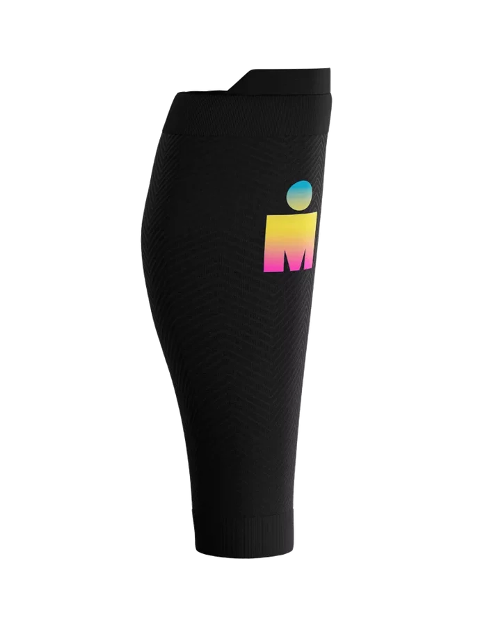 Compressport | R2 Compressie Tube Oxygen | IRONMAN 2026 | Black