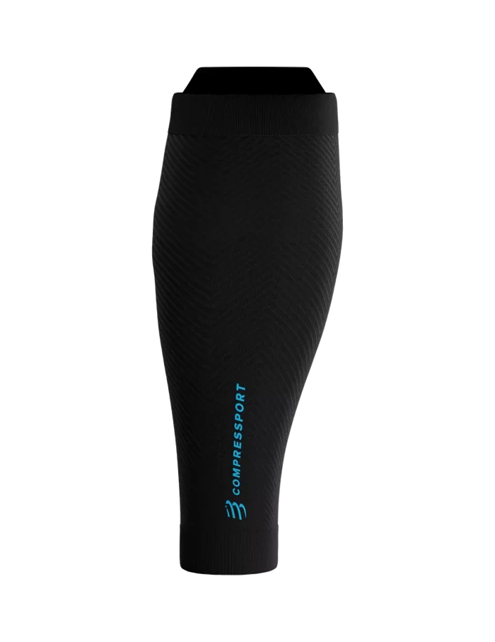 Compressport | R2 Compressie Tube Oxygen | IRONMAN 2026 | Black