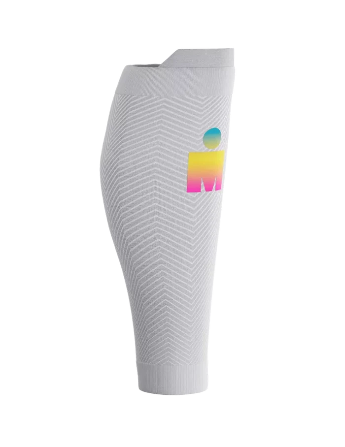 Compressport | R2 Compressie Tube Oxygen | IRONMAN 2026 | White