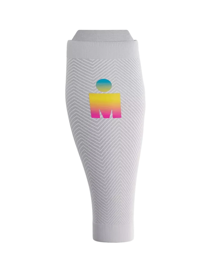 Compressport | R2 Compressie Tube Oxygen | IRONMAN 2026 | White