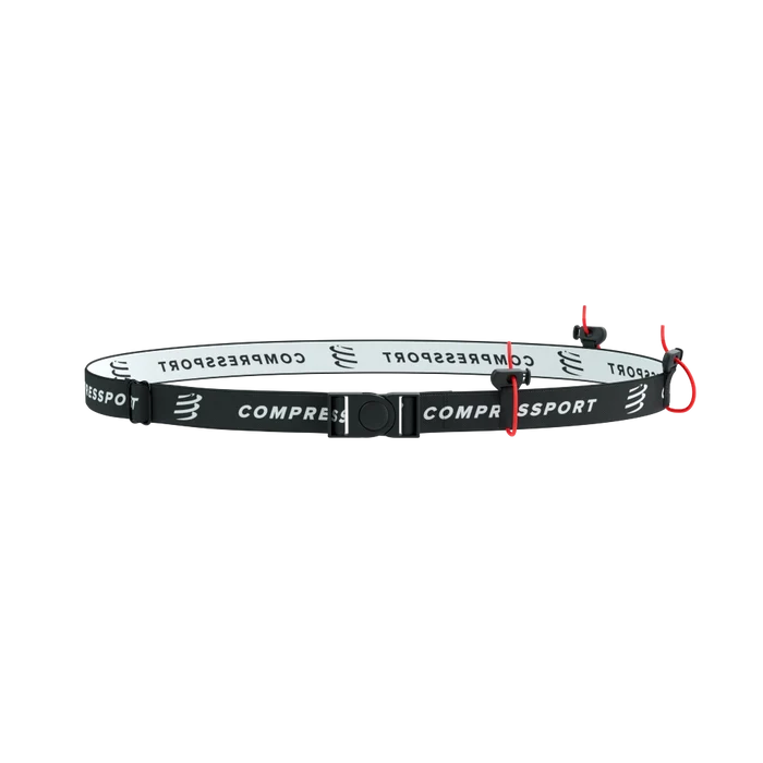 Compressport | Race Belt | Black