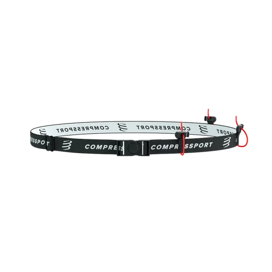 Compressport | Race Belt | Black