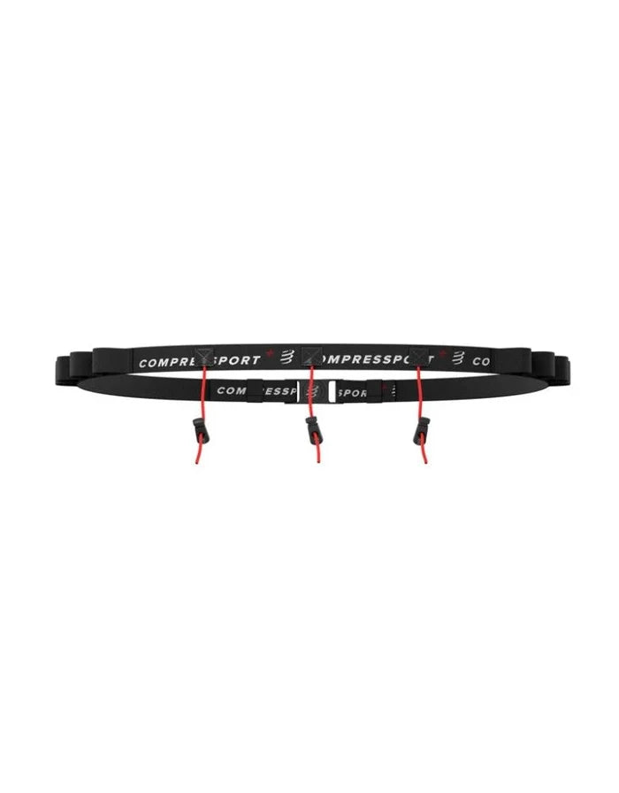Compressport | Race Belt | Black