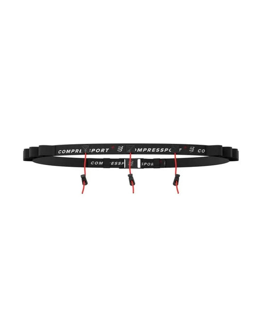 Compressport | Race Belt | Black