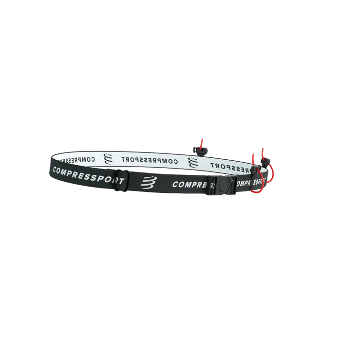 Compressport | Race Belt | Black