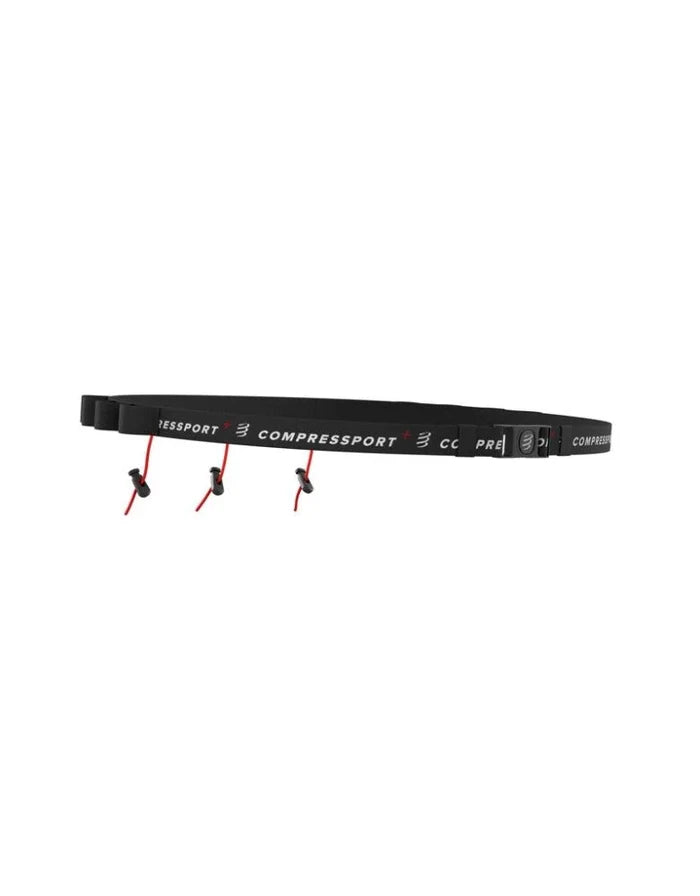 Compressport | Race Belt | Black