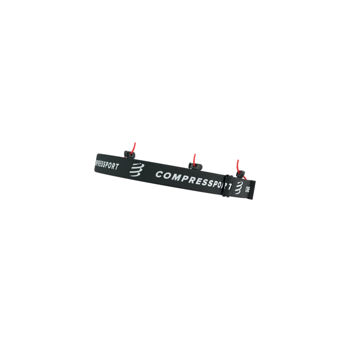 Compressport | Race Belt | Black