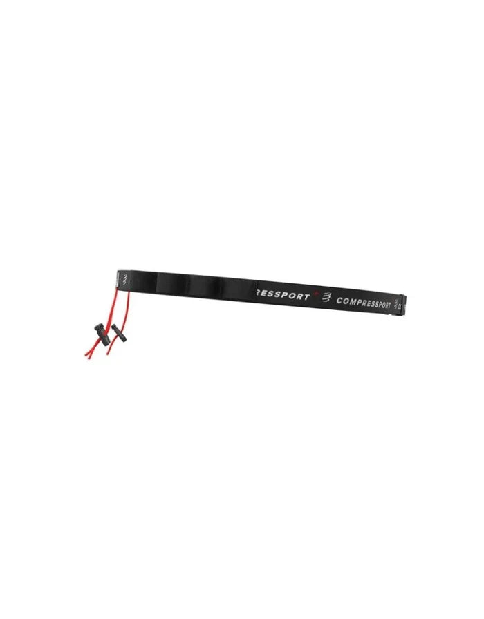 Compressport | Race Belt | Black