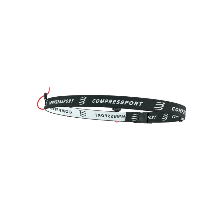 Compressport | Race Belt | Black