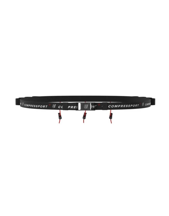 Compressport | Race Belt | Black