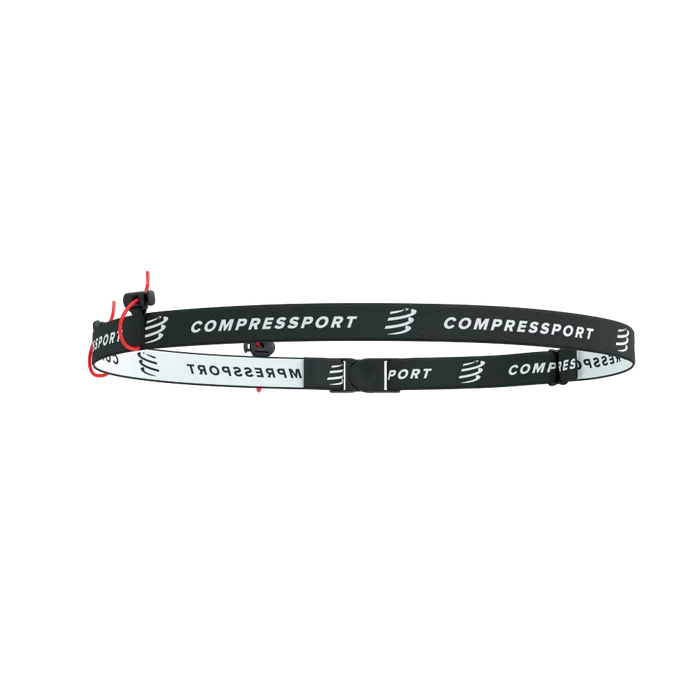 Compressport | Race Belt | Black