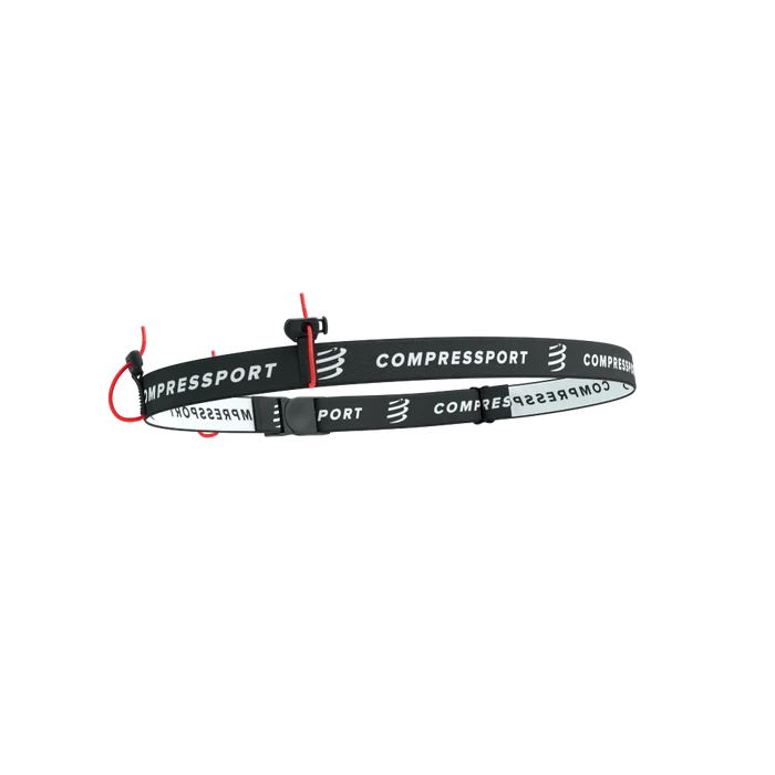 Compressport | Race Belt | Black