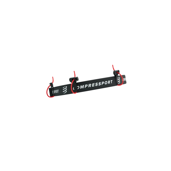 Compressport | Race Belt | Black