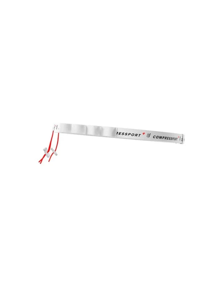 Compressport | Race Belt | White