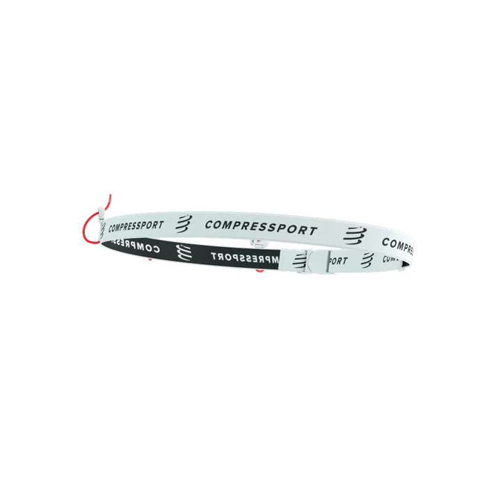 Compressport | Race Belt | White