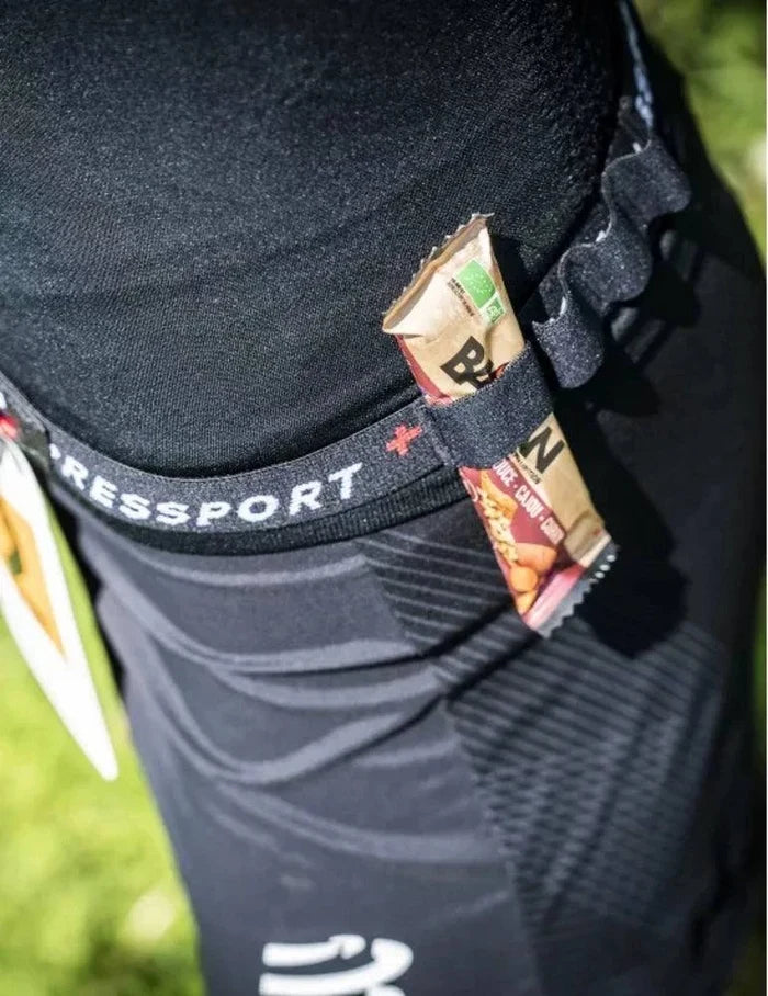 Compressport | Race Belt | White