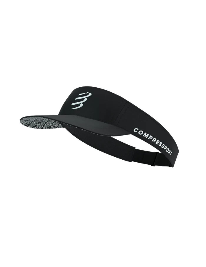 Compressport | Ultralight Visor | Black