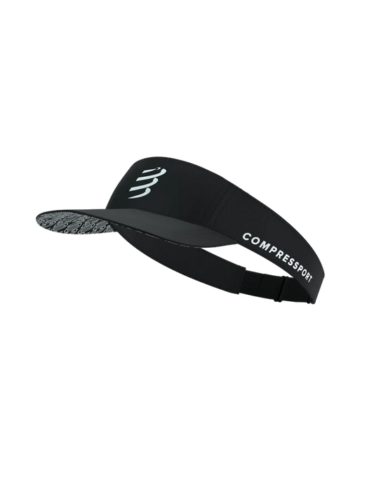 Compressport | Ultralight Visor | Black