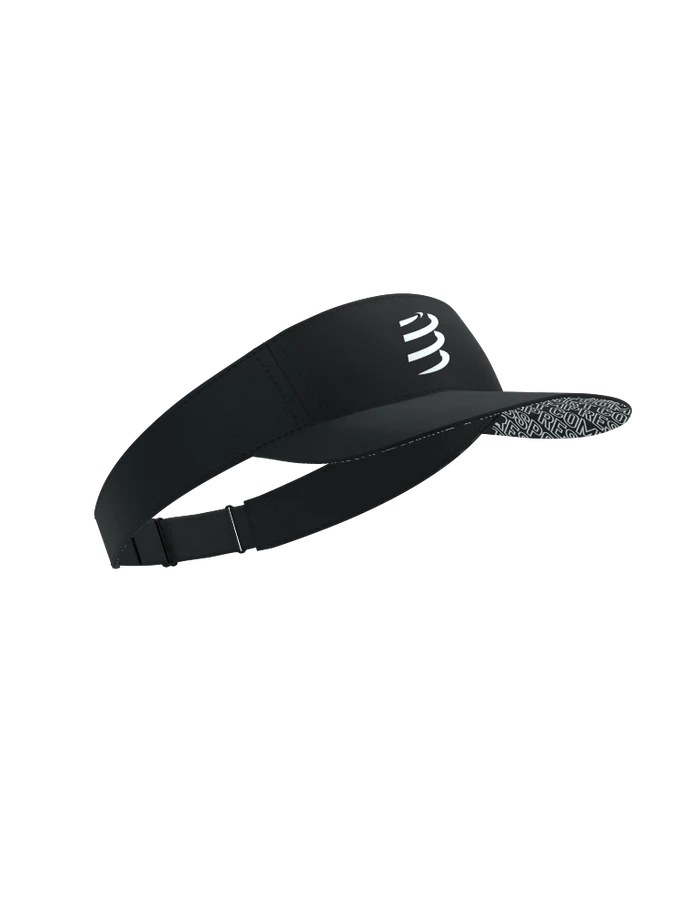 Compressport | Ultralight Visor | Black