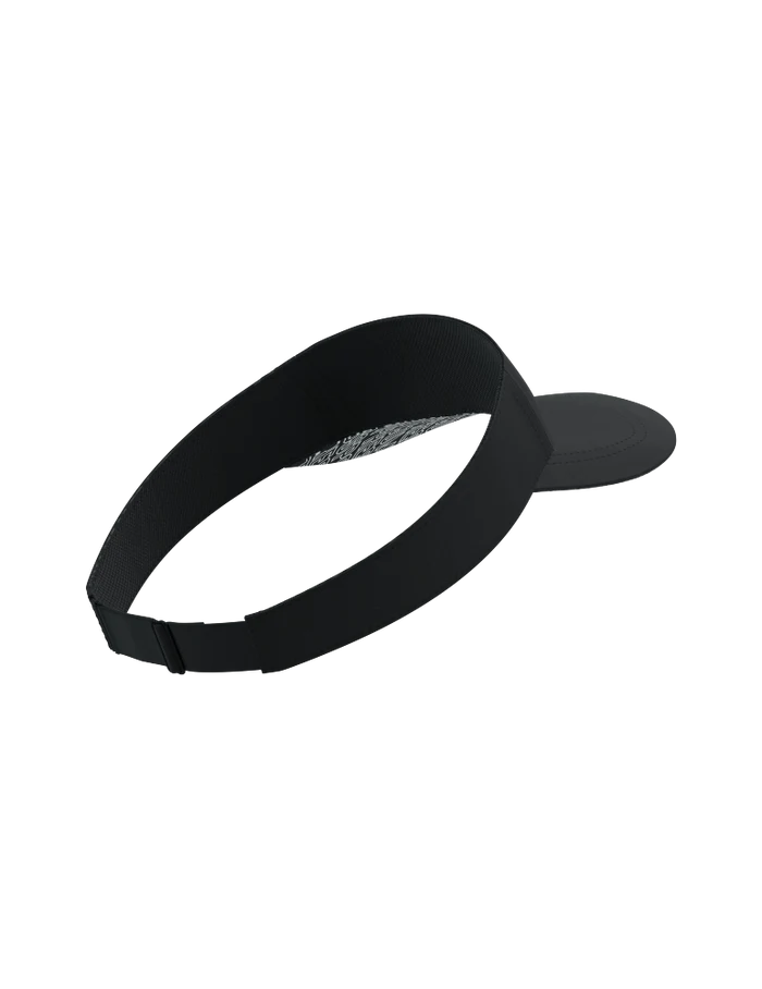Compressport | Ultralight Visor | Black