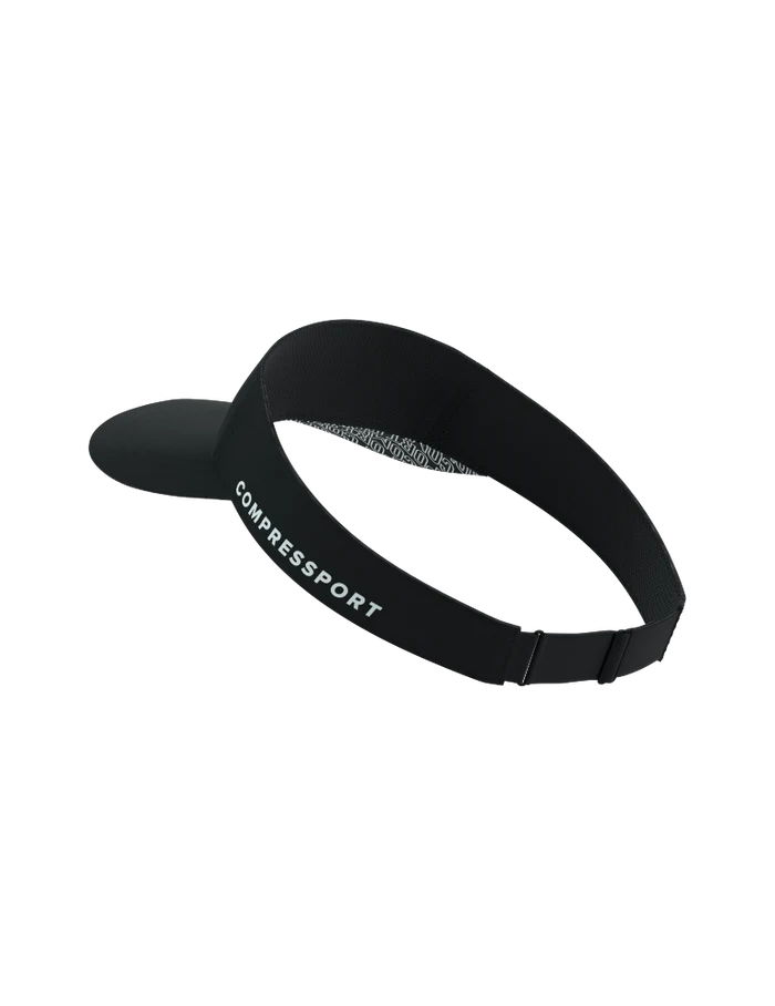 Compressport | Ultralight Visor | Black