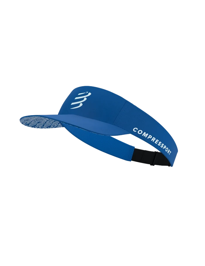 Compressport | Ultralight Visor | Princess Blue