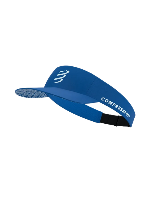 Compressport | Ultralight Visor | Princess Blue