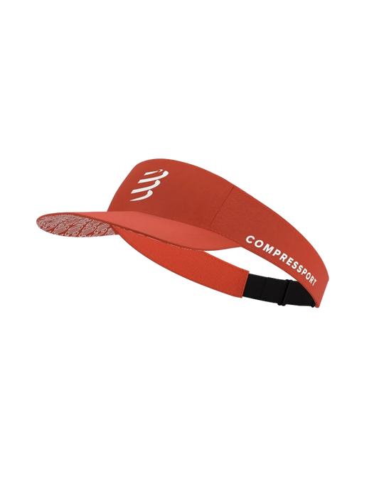 Compressport | Ultralight Visor | Tigerlily