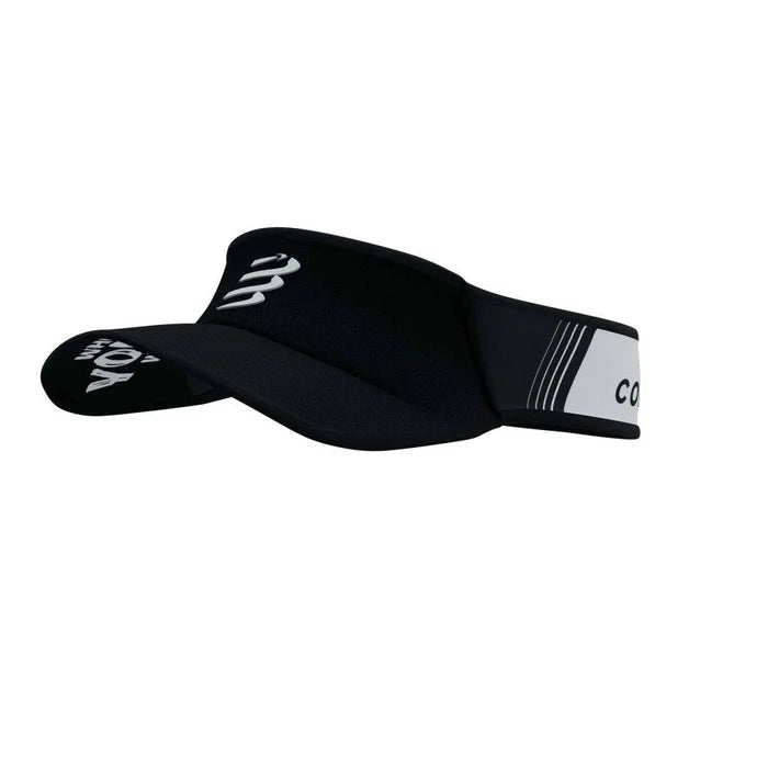 Compressport | Visor Ultralight | Black / White