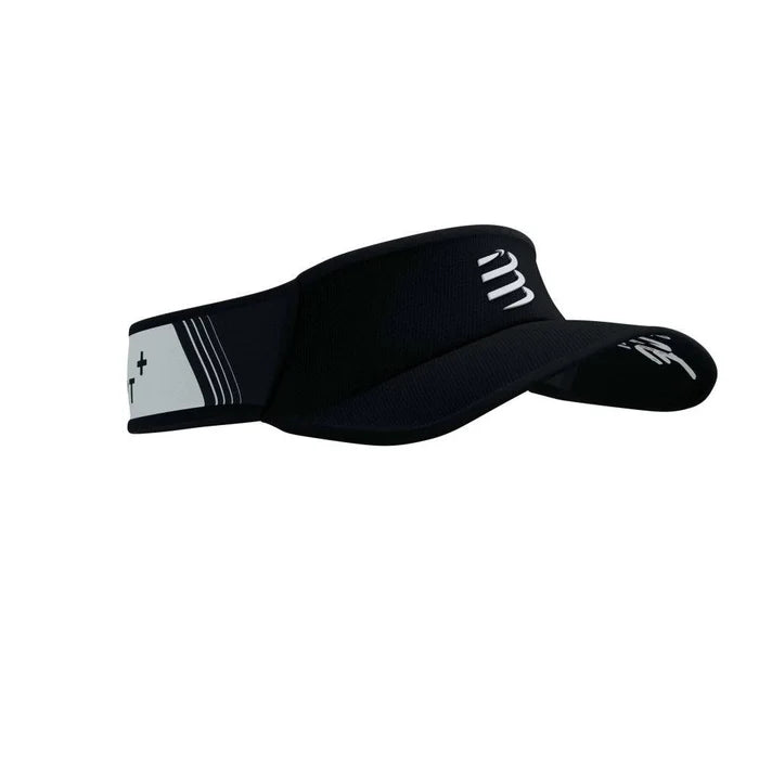 Compressport | Visor Ultralight | Black / White