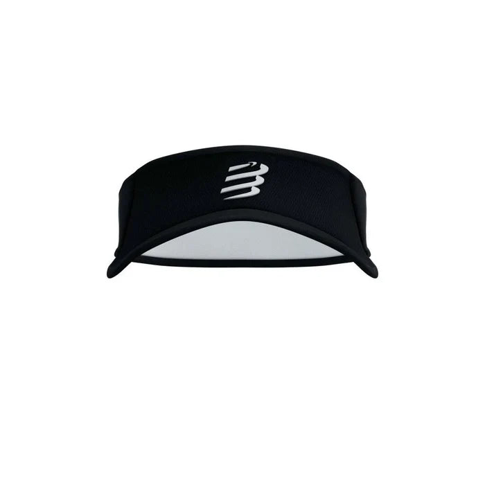Compressport | Visor Ultralight | Black / White