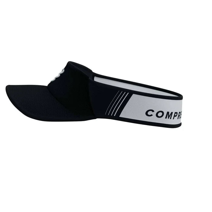 Compressport | Visor Ultralight | Black / White