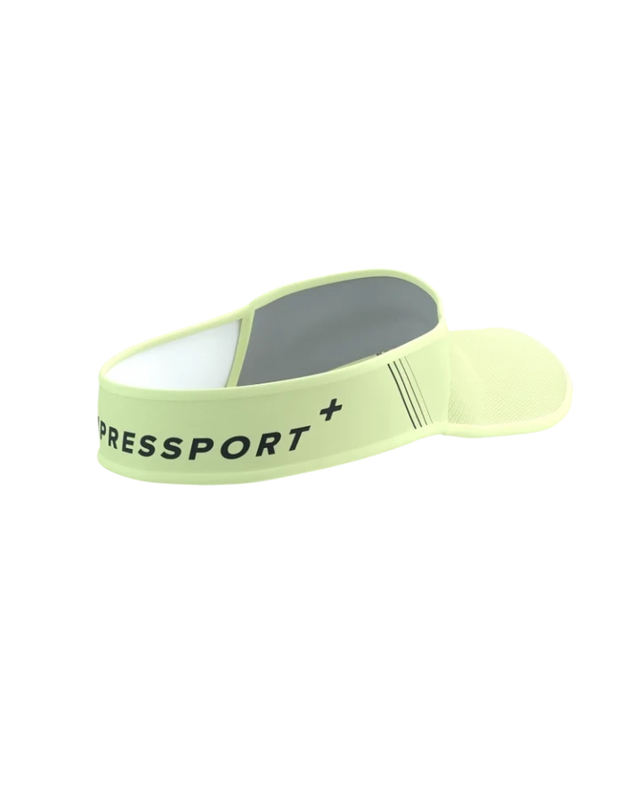 Compressport | Visor Ultralight | Shadow Lime