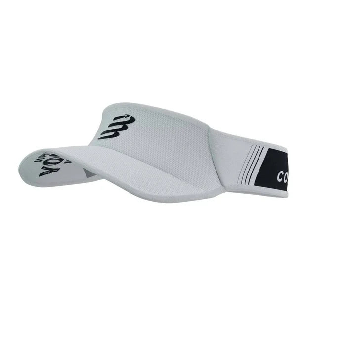 Compressport | Visor Ultralight | White / Black
