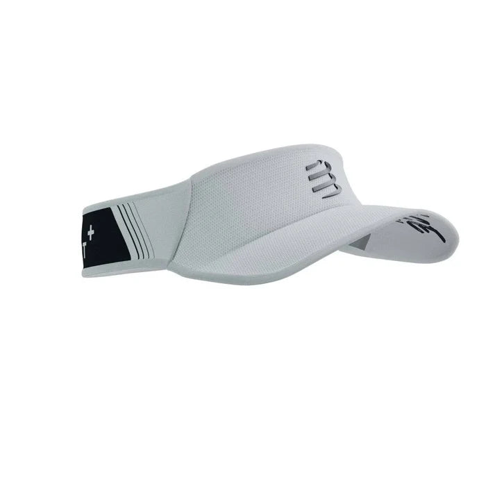Compressport | Visor Ultralight | White / Black
