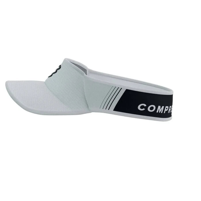 Compressport | Visor Ultralight | White / Black