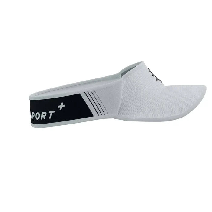 Compressport | Visor Ultralight | White / Black