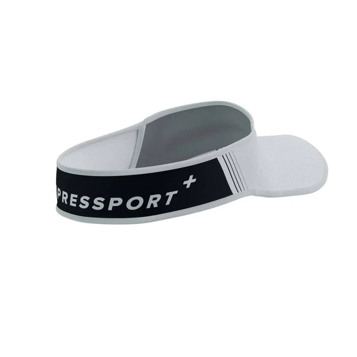Compressport | Visor Ultralight | White / Black