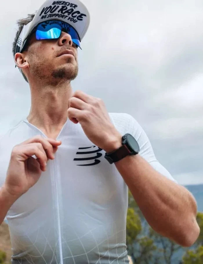 Compressport | Visor Ultralight | White / Black