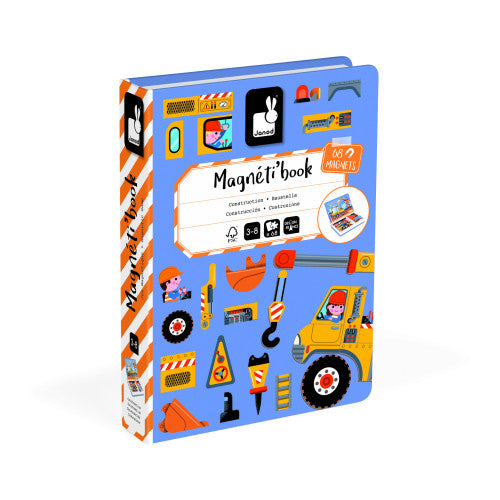Construction Magneti'Book