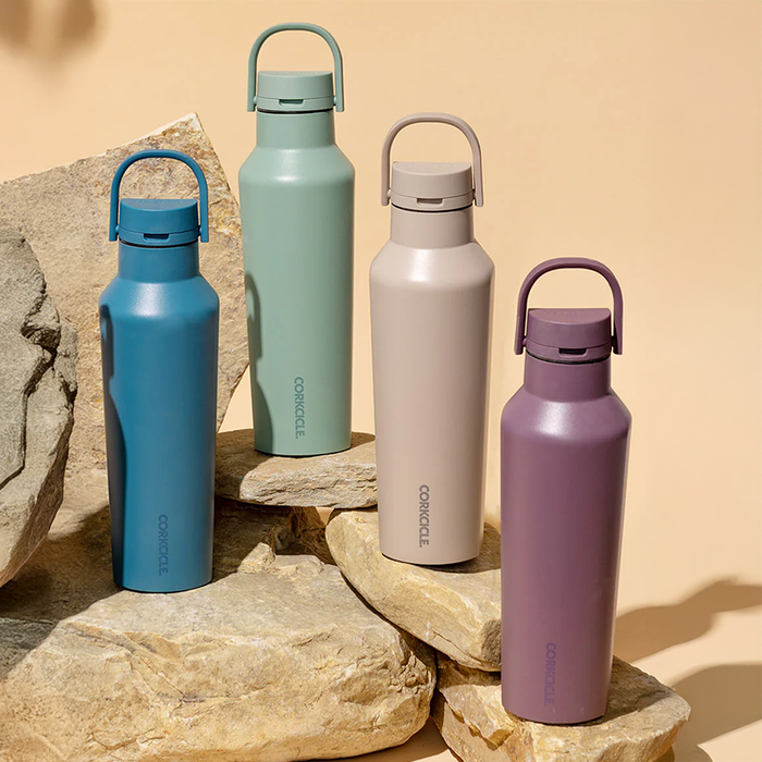 Corkcicle Canteen - 20 oz - Desert Vibes