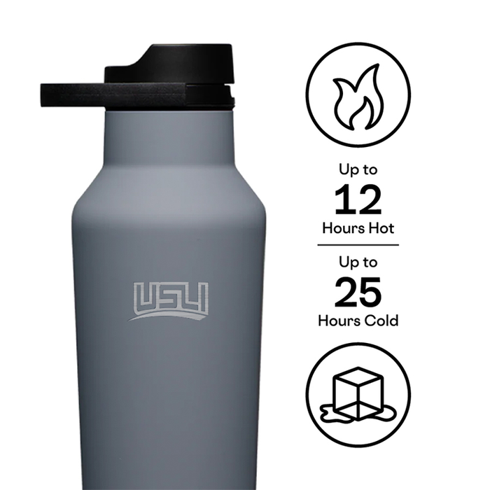 Corkcicle Canteen - 20 oz - Hammerhead
