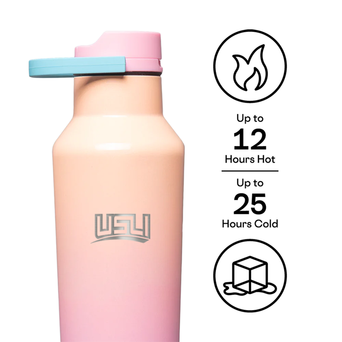 Corkcicle Canteen - 20 oz - Lover