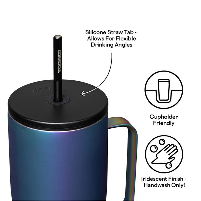 Corkcicle Cold Cup XL - 30 oz - Dragonfly