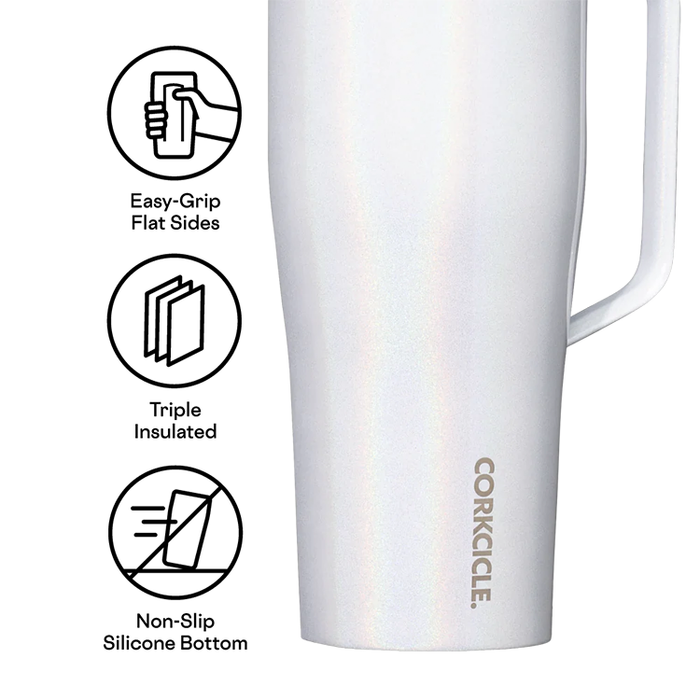 Corkcicle Cold Cup XL - 30 oz - Unicorn Magic