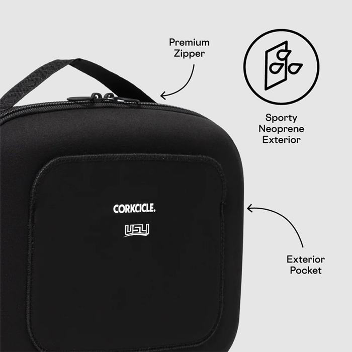 Corkcicle Lunch Pod- Black