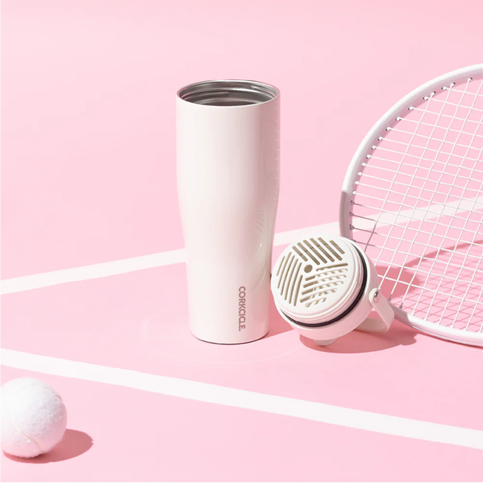 Corkcicle Protein Shaker - Oat Milk