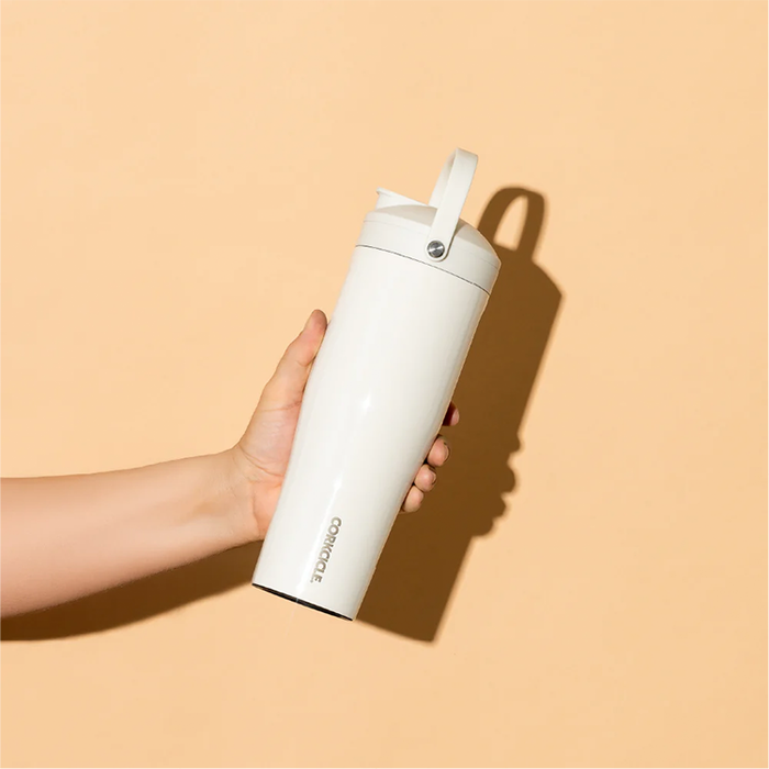 Corkcicle Protein Shaker - Oat Milk