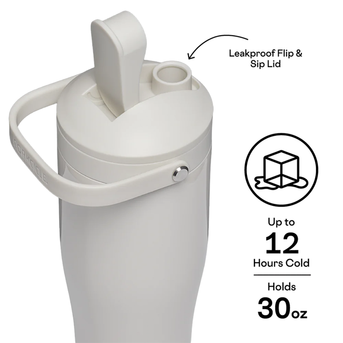 Corkcicle Protein Shaker - Oat Milk